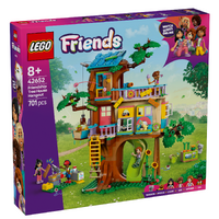 LEGO Friends Friendship Tree House Hangout 42652