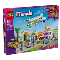 LEGO Friends Heartlake City Airport and Airplane 42656