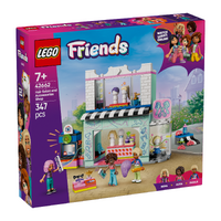 LEGO Friends Hair Salon and Accessories Store 42662