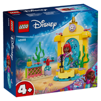 LEGO Disney Ariel's Music Stage