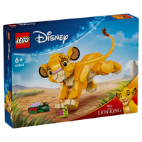LEGO Disney Simba the Lion King Cub
