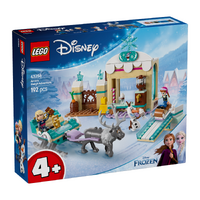 LEGO Disney Anna's Sleigh Adventure 43256