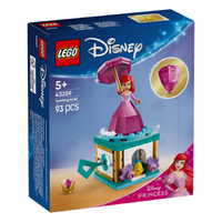 LEGO Disney Twirling Ariel 43259