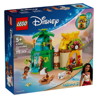 LEGO Disney Moanas Island Fun 43260