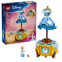 LEGO Disney Cinderella's Dress 43266