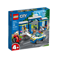 LEGO City Police Station Chase 60370