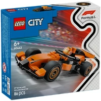 LEGO City F1 Driver with McLaren Race Car 60442