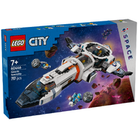 LEGO City Modular Galactic Spaceship 60446