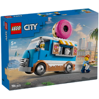 LEGO City Donut Truck 60452