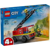 LEGO City Fire Ladder Truck 60463