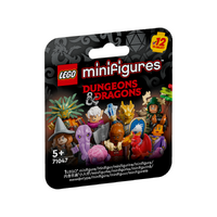 LEGO Minifigures Dungeons & Dragons Blind Box (One Only) 71047