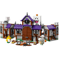 LEGO Super Mario King Boo's Haunted Mansion 71436