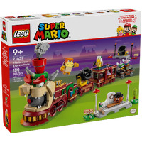 LEGO Super Mario The Bowser Express Train 71437