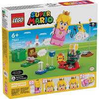 LEGO Super Mario Adventures with Interactive LEGO Peach 71441