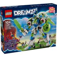 LEGO DREAMZzz Mateo and Z-Blob the Knight Battle Mech 71485