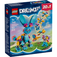 LEGO DREAMZzz Bunchu's Creative Animal Adventures 71488