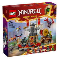 LEGO NINJAGO Tournament Battle Arena