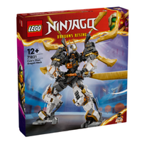 LEGO NINJAGO Cole's Titan Dragon Mech