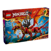 LEGO NINJAGO Source Dragon of Motion