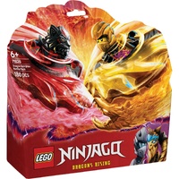 LEGO NINJAGO Dragon Spinjitzu Battle Pack 71826