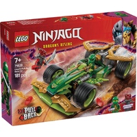 LEGO NINJAGO Lloyd's Pull-Back Race Car 71828