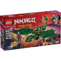 LEGO NINJAGO Lloyd's Green Forest Dragon 71829