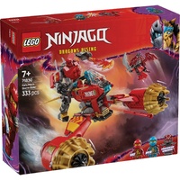 LEGO NINJAGO Kai's Mech Storm Rider 71830