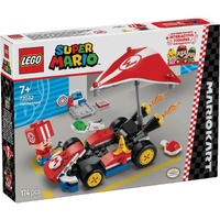 LEGO Super Mario: Mario Kart Standard Kart 72032