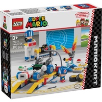 LEGO Super Mario: Mario Kart Toad's Garage 72035