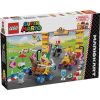 LEGO Super Mario: Mario Kart Baby Peach & Grand Prix Set 72036