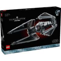 LEGO Star Wars Ultimate Collectors Series TIE Interceptor 75382