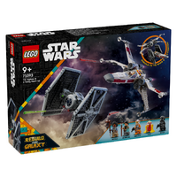 LEGO Star Wars TIE Fighter & X-Wing Mash-up 75393