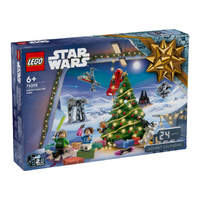 LEGO Star Wars Advent Calender 2024 75395