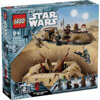 LEGO Star Wars Desert Skiff & Sarlacc Pit 75396