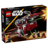 LEGO Star Wars Ahsokas Jedi Interceptor 75401