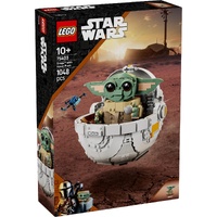 LEGO Star Wars Grogu with Hover Pram 75403