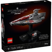 LEGO Star Wars Acclamator-Class Assault Ship 75404