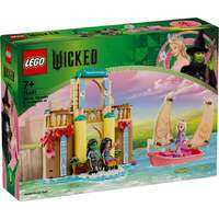 LEGO Wicked Glinda, Elphaba & Nessarose at Shiz University 75681