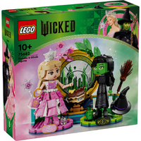 LEGO Wicked Elphaba & Glinda Figures 75682