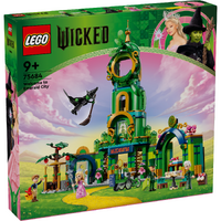 LEGO Wicked Welcome to the Emerald City 75684