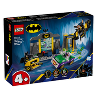 LEGO DC Batman The Batcave with Batman, Batgirl & The Joker