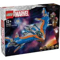 LEGO Marvel Guardians of the Galaxy: The Milano 76286