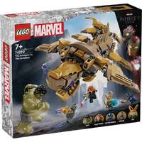 LEGO Marvel The Avengers vs. The Leviathan 76290