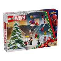 LEGO Marvel Spider-Man Advent Calender 2024 76293