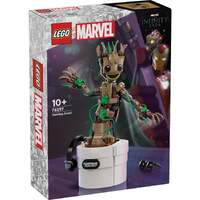 LEGO Marvel Dancing Groot 76297