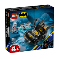 LEGO DC Batman: Batman & Batmobile vs. Mr. Freeze 76301