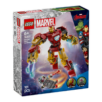 LEGO Marvel Iron Man Mech vs. Ultron 76307