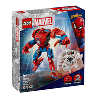 LEGO Marvel Spider-Man Mech vs. Anti-Venom 76308