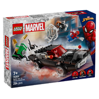 LEGO Marvel Spider-Man vs. Venom Muscle Car 76309