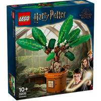 LEGO Harry Potter Mandrake